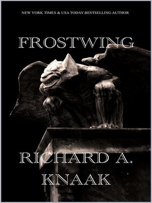 cover image of Frostwing